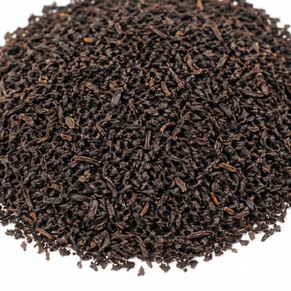Golden Flowery Orange Pekoe tea leaves